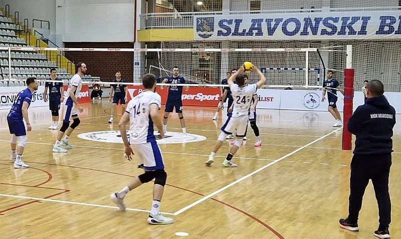 Marsonia do važne pobjede: Brođani i dalje u igri za Europu