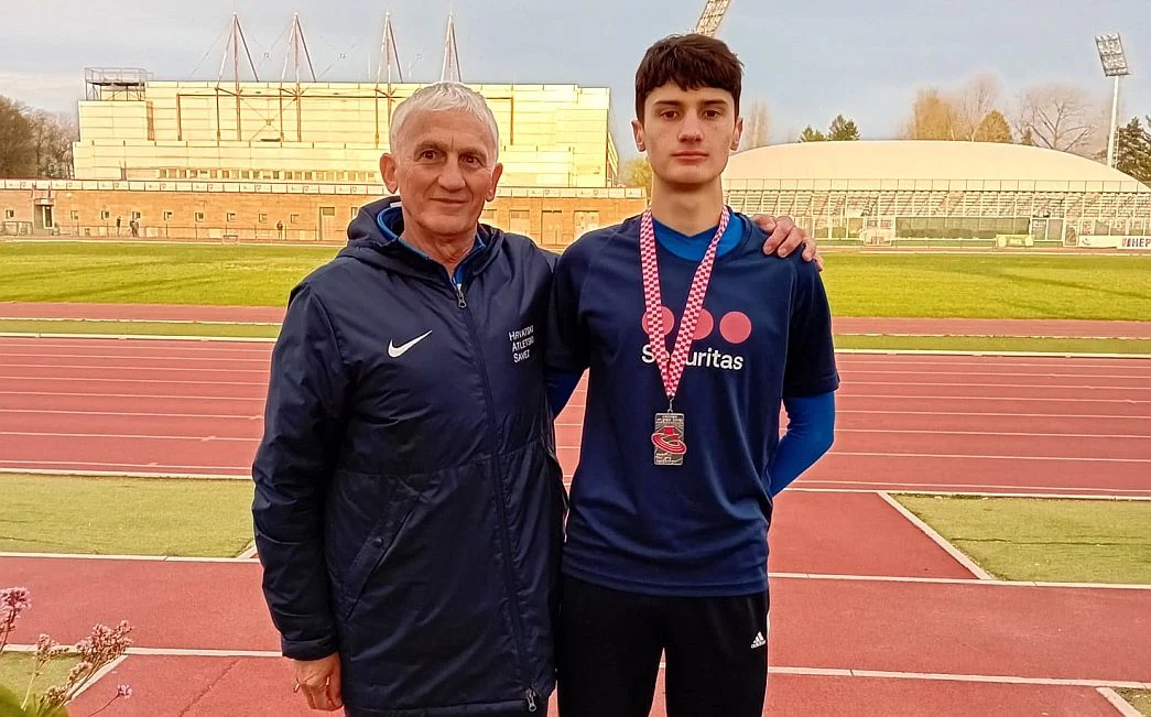 Filip Orkić osvojio srebro