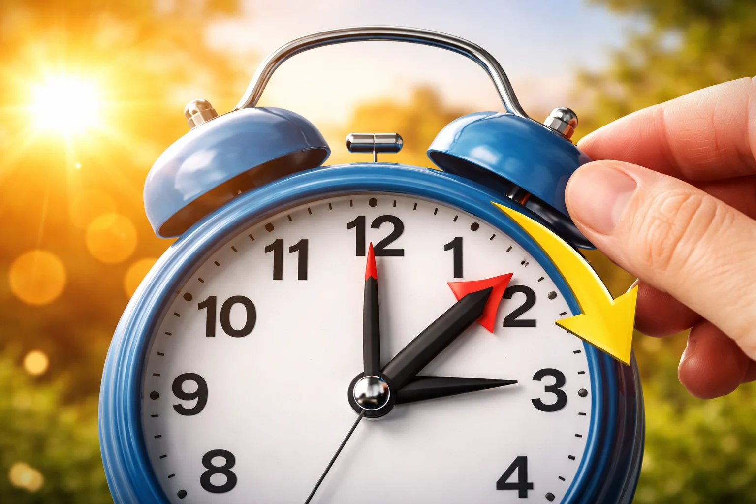 Noćas pomičemo sat: počinje ljetno računanje vremena