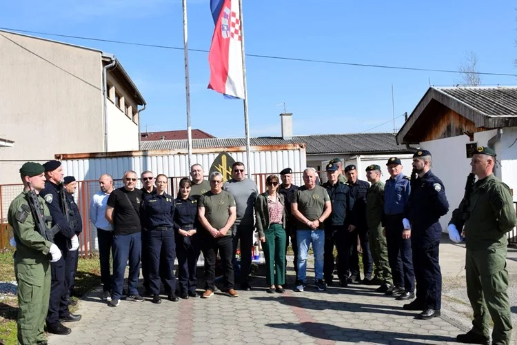“Šimini anđeli pakla” Obilježili 35. godišnjicu postojanja