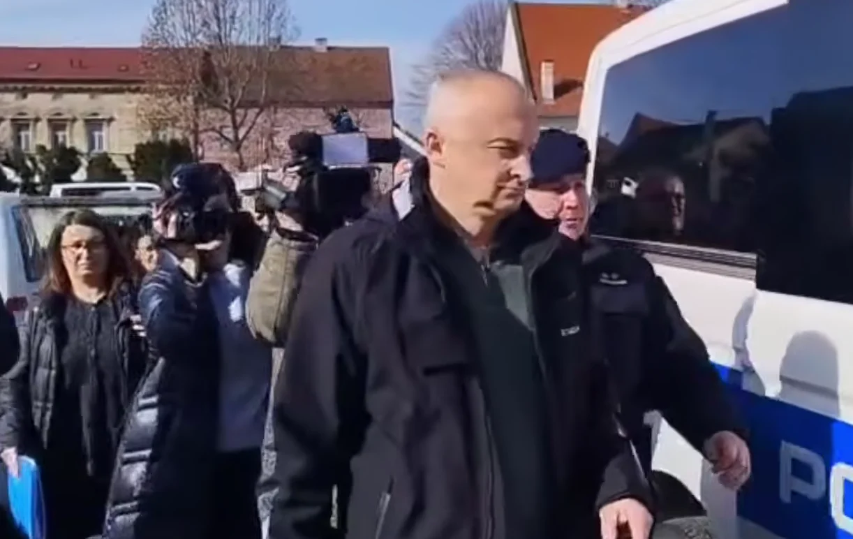 Bivši gradonačelnik Nove Gradiške izašao iz zatvora