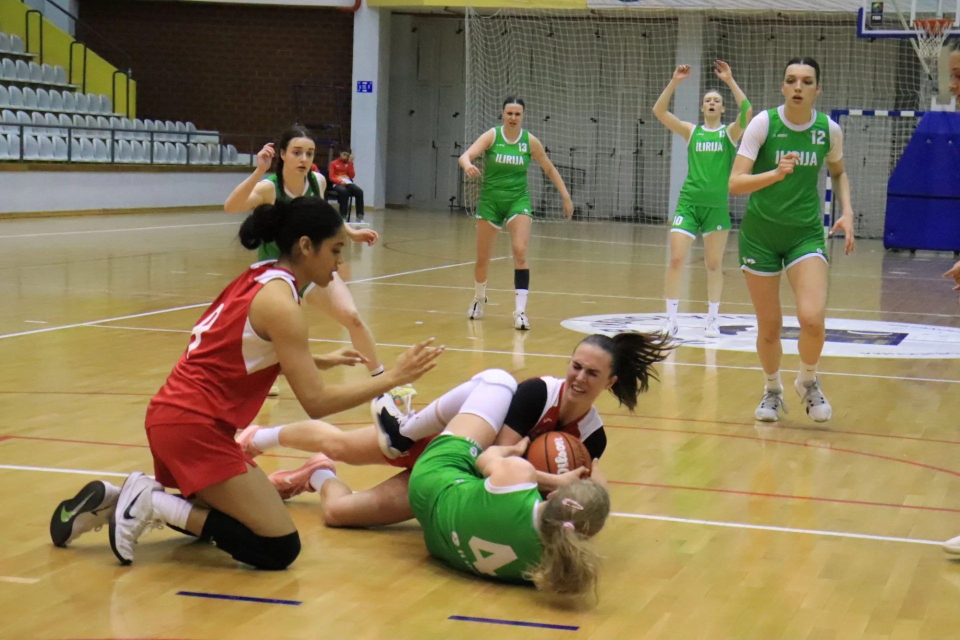 ŽKK Brod na Savi protiv Medveščaka: Važna utakmica u borbi za play-off