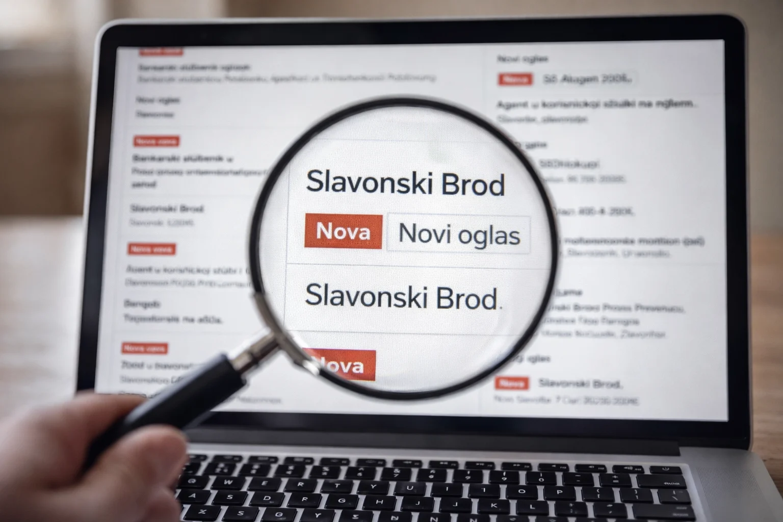 Poslovi u našoj županiji: evo što se nudi na tržištu rada