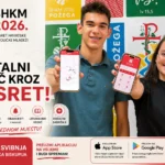 Objavljena aplikacija „SHKM 2026.“ – digitalni vodič kroz Susret u Požeškoj biskupiji
