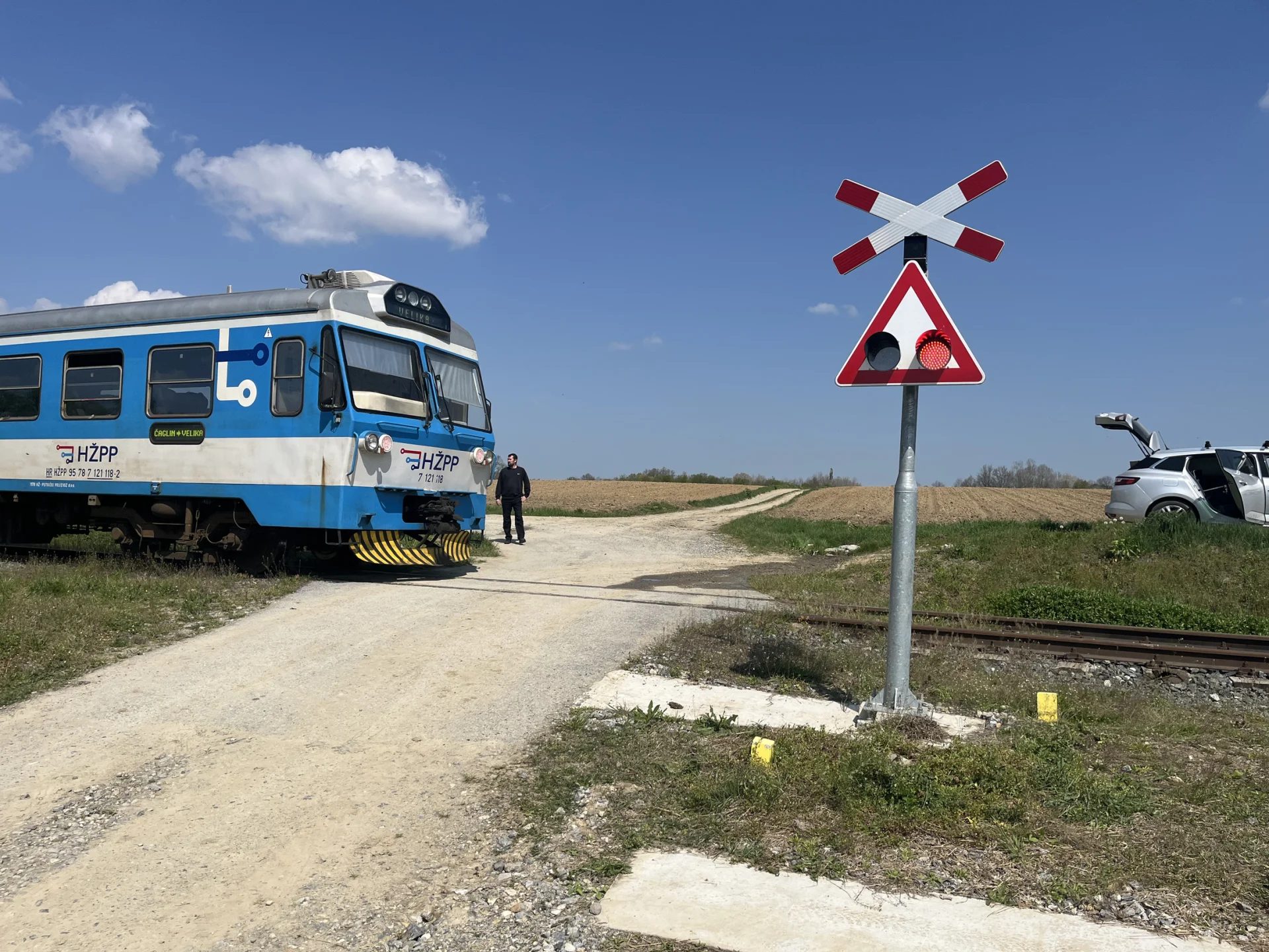 Nova signalizacija na trima prijelazima