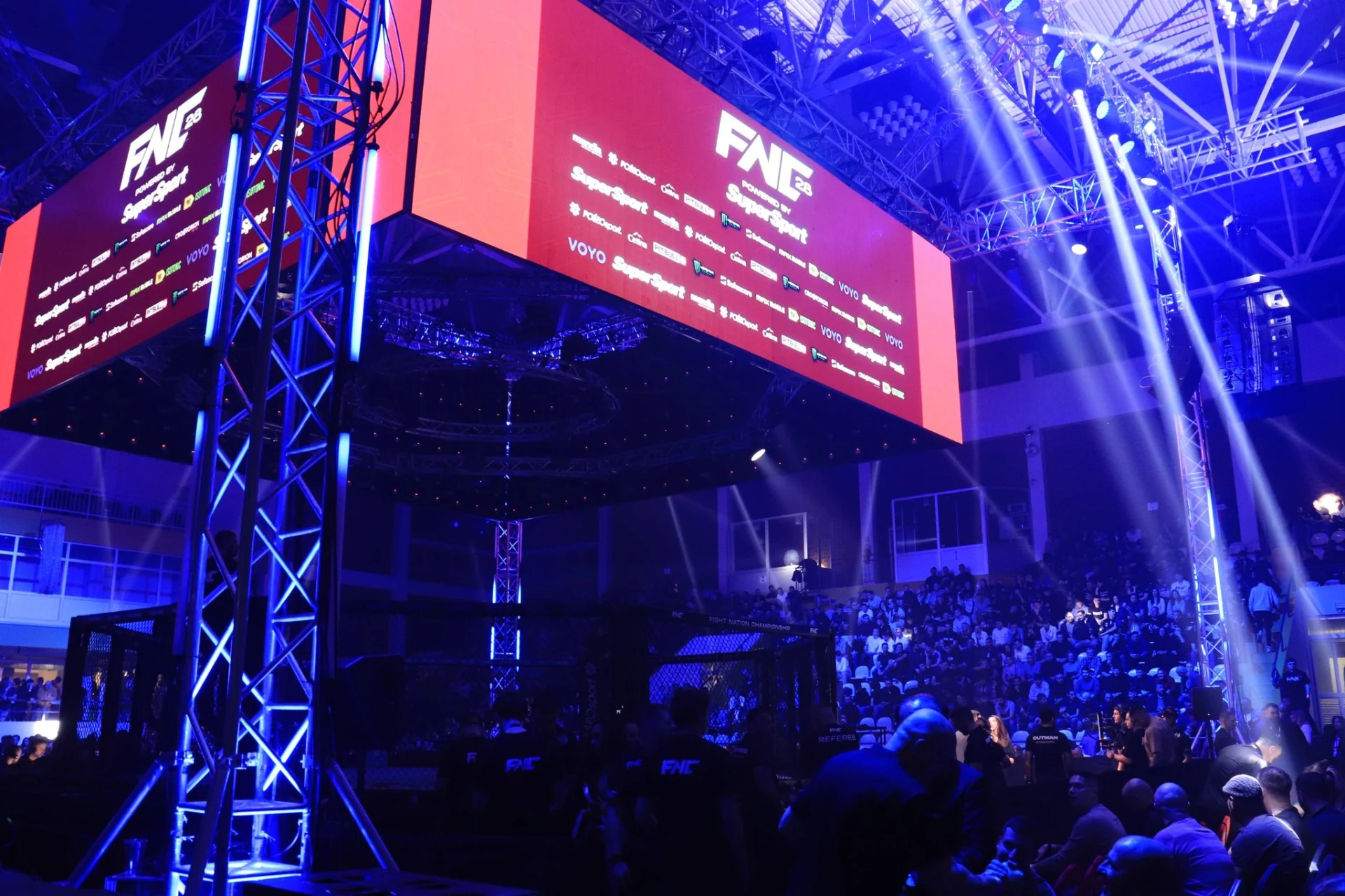 FNC spektakl dolazi u Zadar