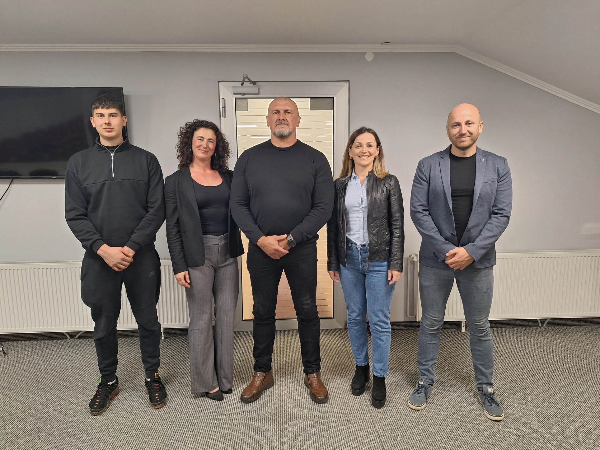 Osnovan kajak kanu klub Sibinj