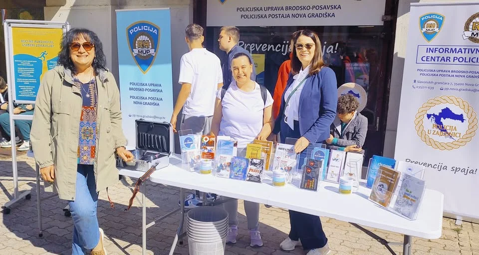 U Novoj Gradiški rekli “Ne Alkoholu”