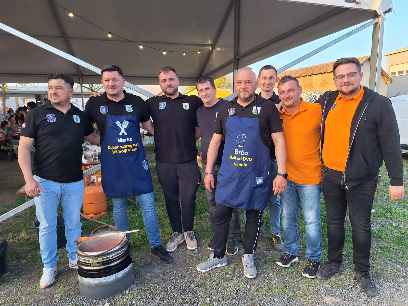 Mato Radičević skuhao najbolji čobanac