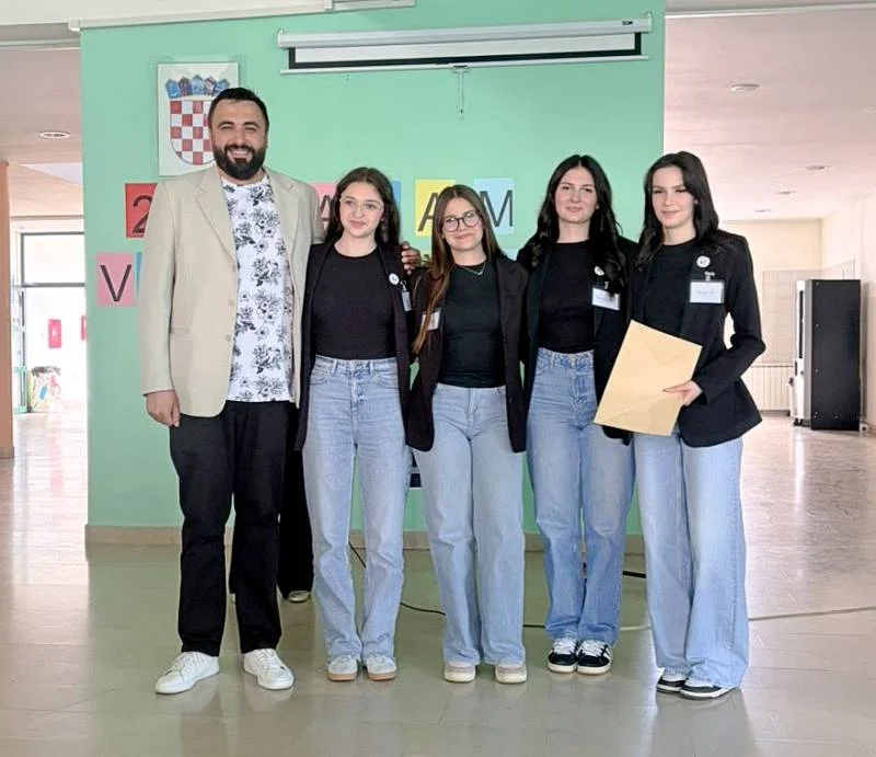 Dan otvorenih vrata u Ekonomsko-birotehničkoj školi