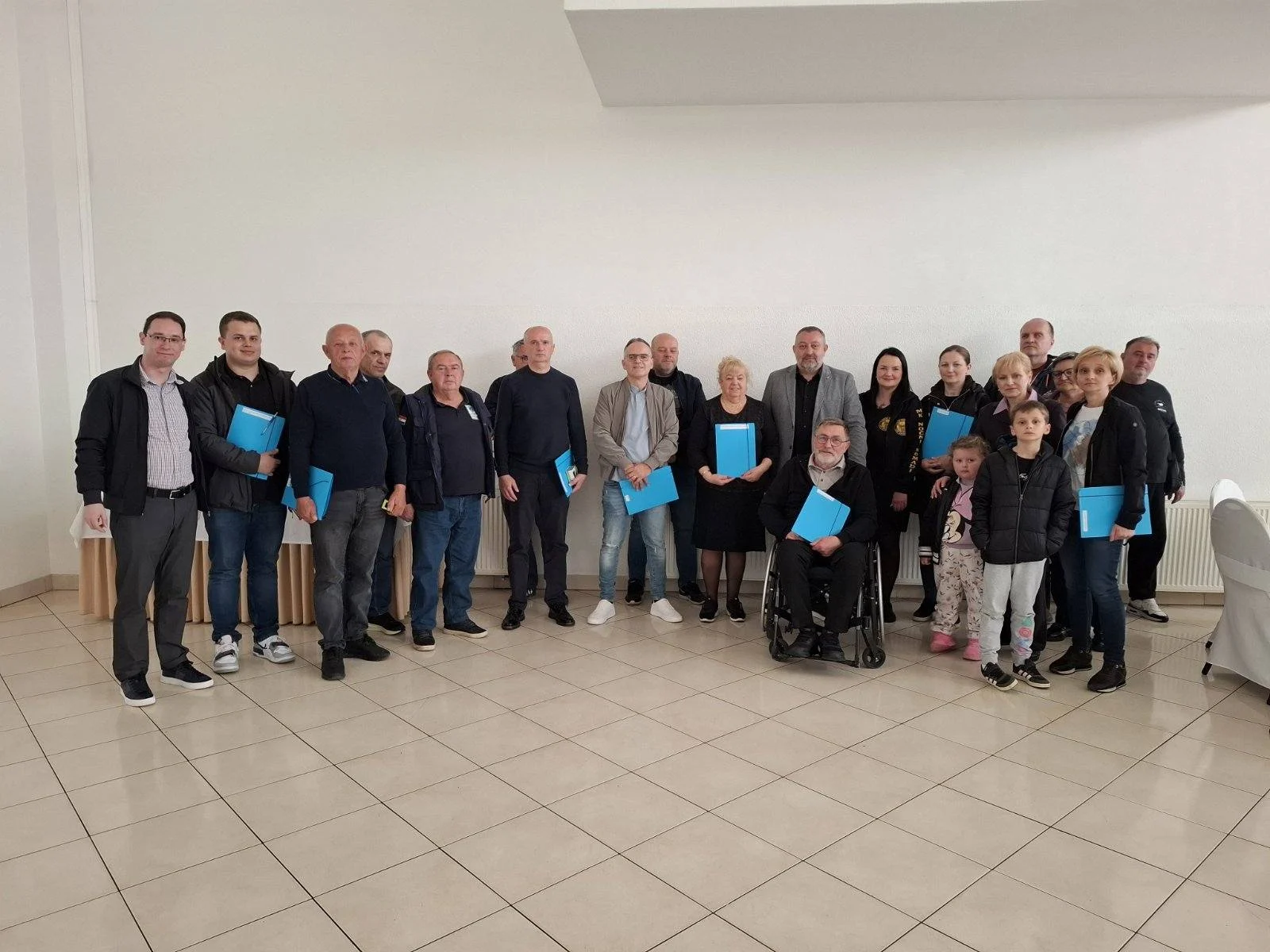 Općina Bukovlje dodijelila sredstva za 19 udruga