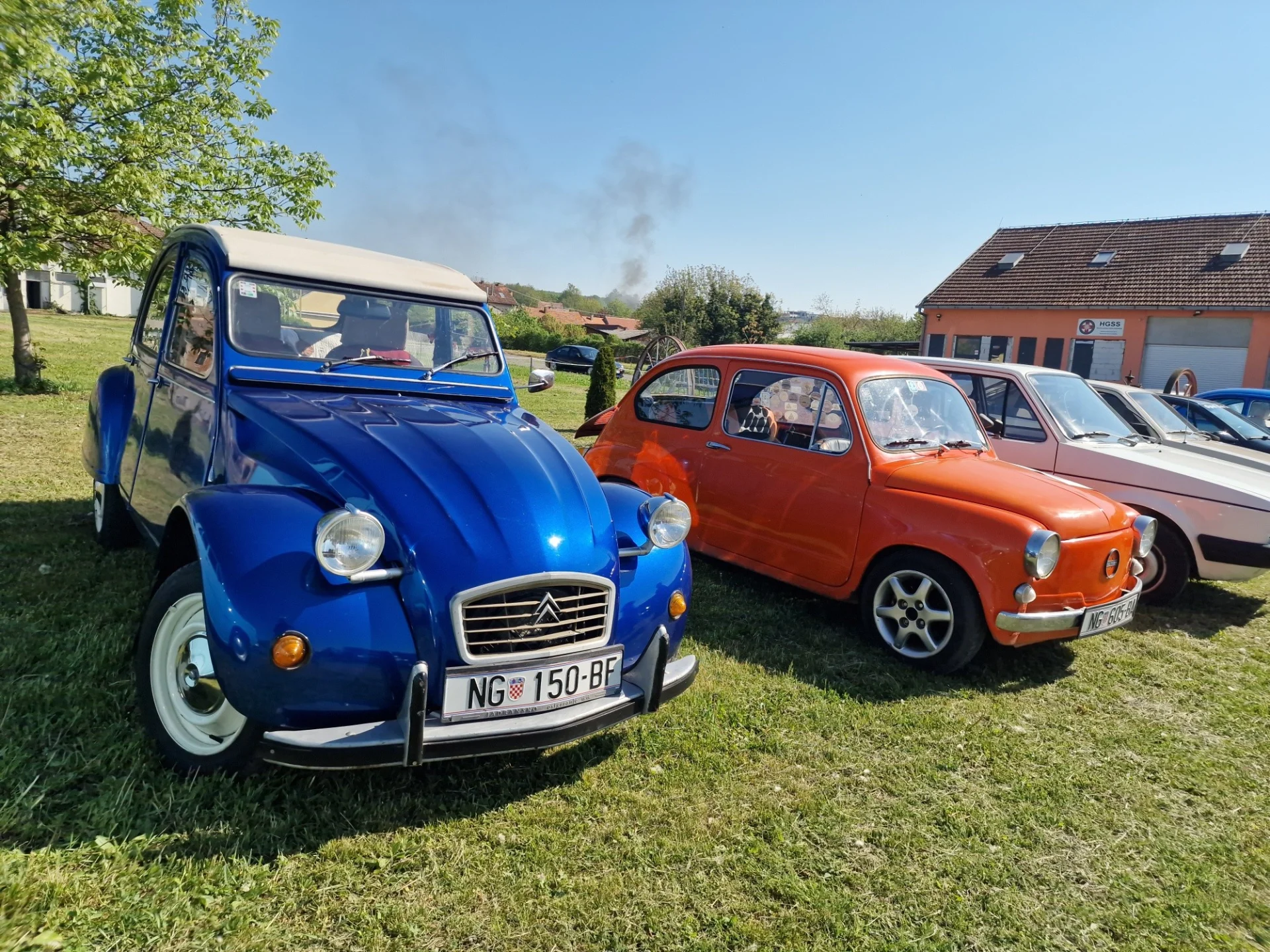 Oldtimer klub “Classic 99” svečano otvorio sezonu