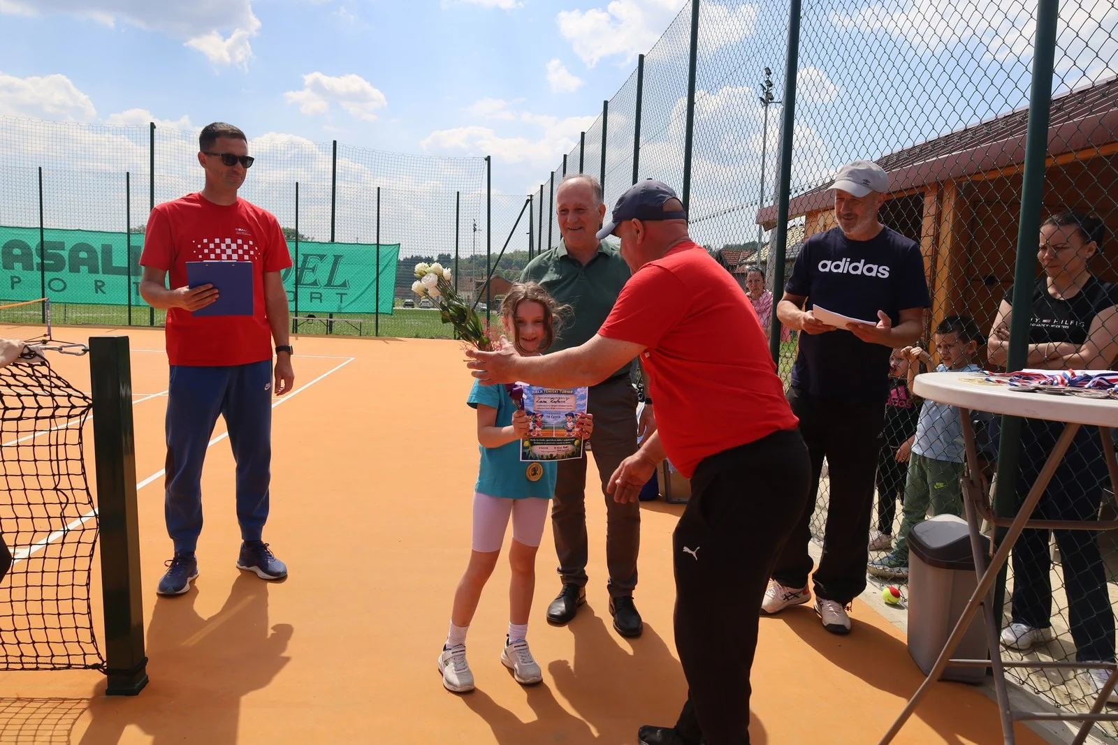 Mali tenisači okupirali Cernik