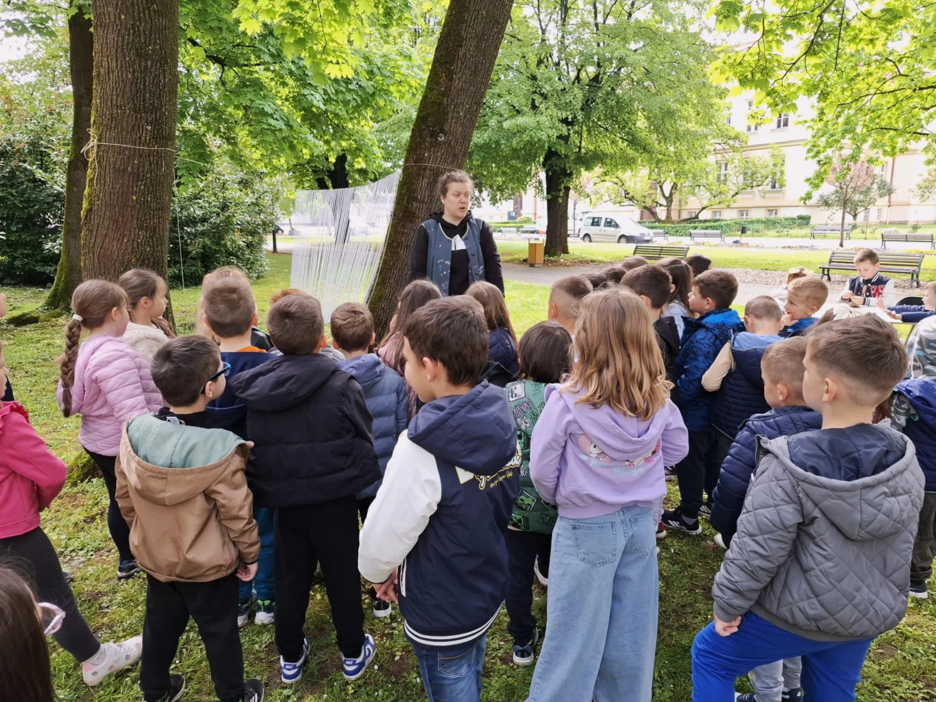 Gradski muzej Nova Gradiška održao radionicu “(T) kamo Dalje”