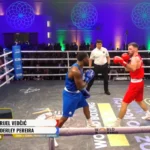 Gabrijel Veočić osvojio srebro na Svjetskom kupu u Brazilu