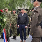 Slavonski Brod u znaku ponosa i sjećanja: Obilježena 35. obljetnica 3. gardijske brigade “Kune”