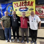 Jerković slavio u konkurenciji 16 šahista