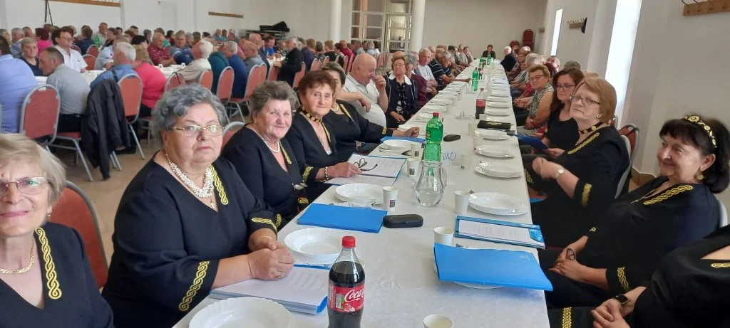 Staro Petrovo Selo: Godišnja skupština udruge umirovljenika