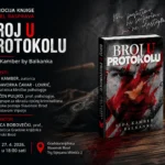 Predstavljanje knjige „Broj u protokolu“ večeras u Slavonskom Brodu