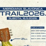 Meridiana Slavonica Trail 2026: Spoj prirode, sporta i tradicije u srcu Slavonije