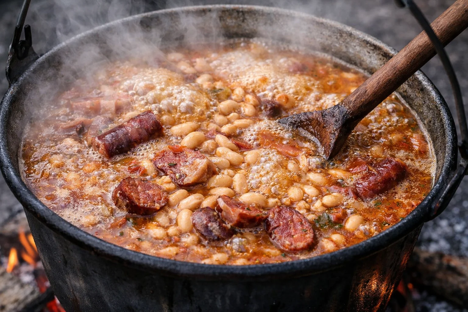 U tijeku su prijave za natjecanje u kuhanju graha