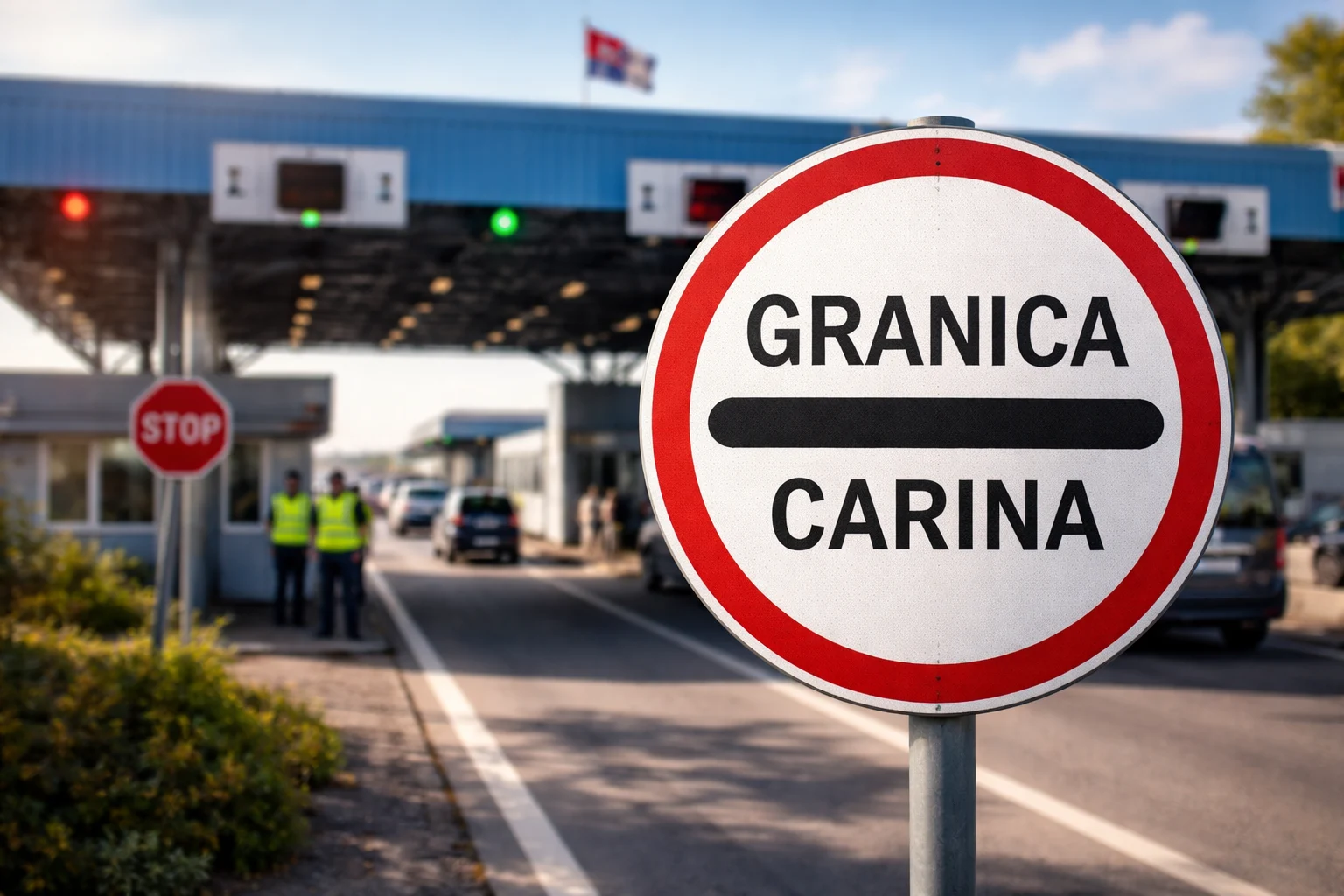 GP Stara Gradiška: Pala s krivotvorenim ispravama