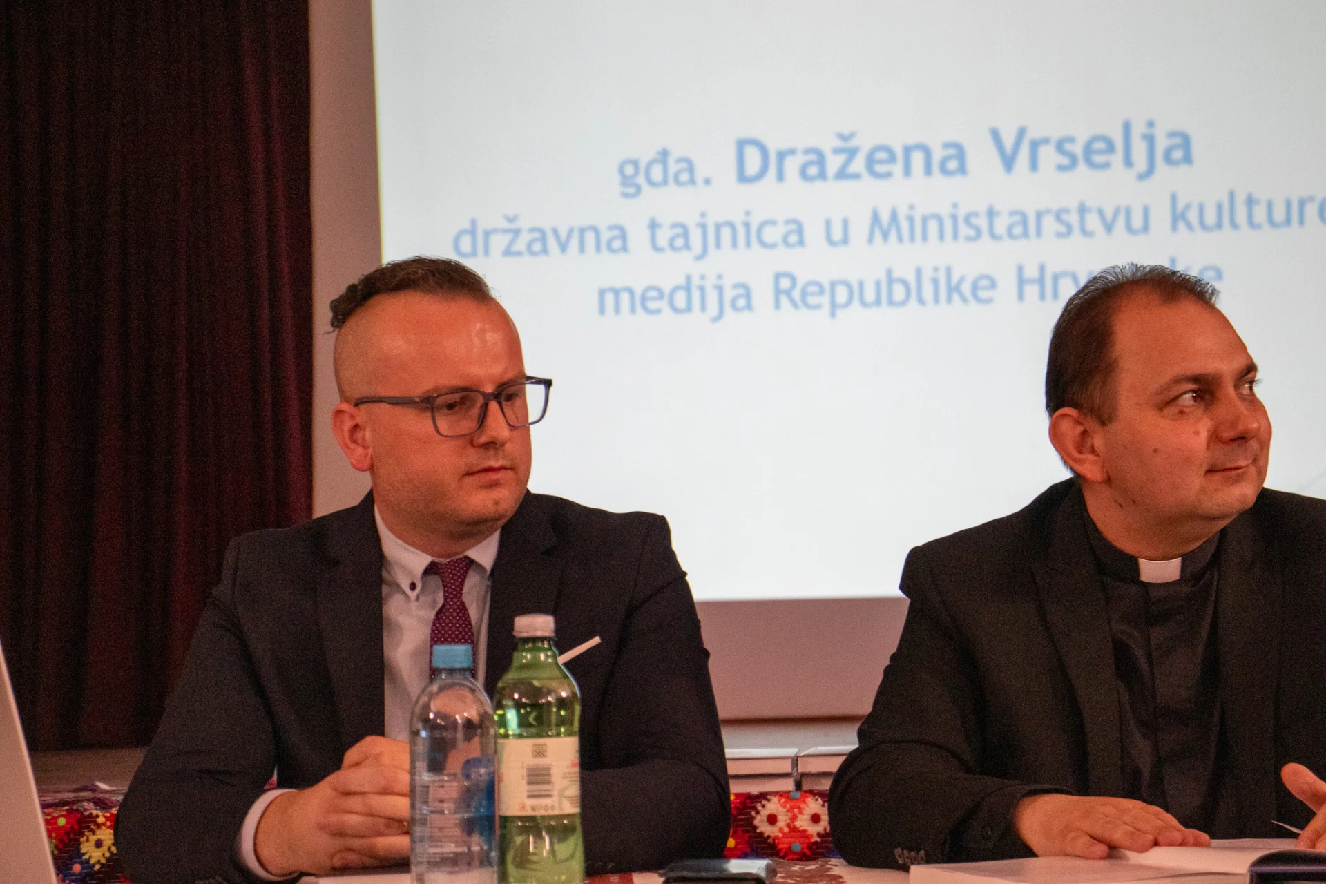 Josip Jagodar predstavio monografiju o 850 godina Svetišta Gospe Kloštarske