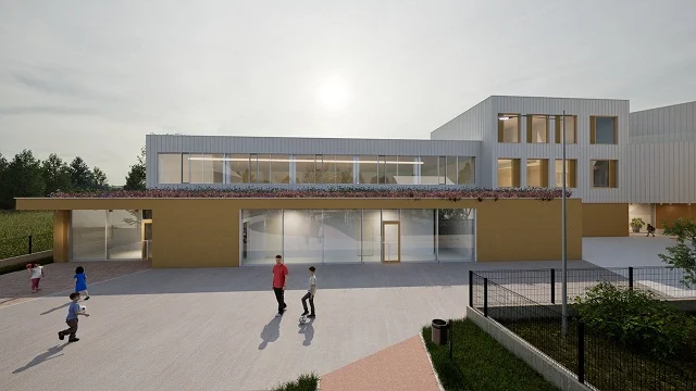 Škola u Slobodnici uskoro će dobiti novi izgled