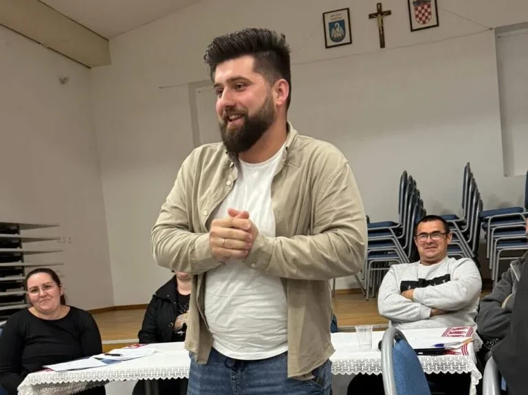 KUD Slavonija dobila novog predsjednika