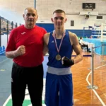 Juraj Tutundžić prvak Hrvatske, Dominik Raguž brončani