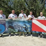 Brodski ronioci odradili još jednu eko akciju