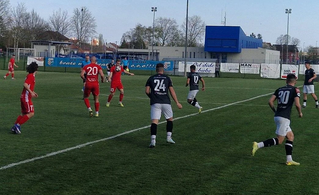 Vodeća Marsonia gostuje kod Fenjeraša u Vukovaru