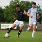 Marsa poražena kod Fenjeraša, Katastrofa Svačića u Valpovu