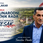 Općina Klakar uputila čestitku povodom Praznika rada i obljetnice Bljeska
