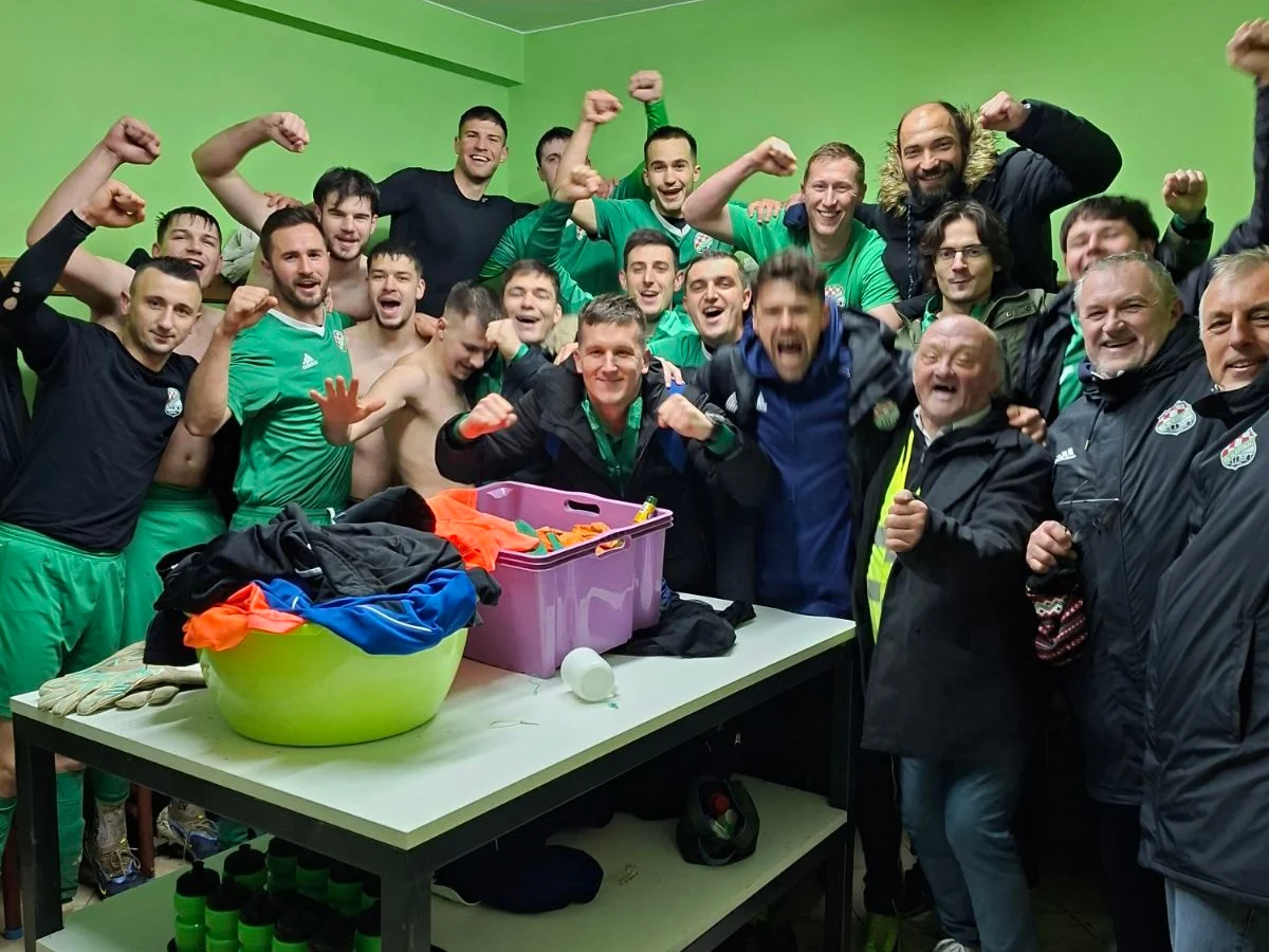 Domaći Slavonac protutnjao kroz Kapelu