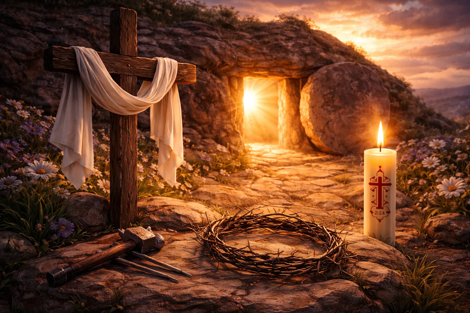 Danas je Velika Subota