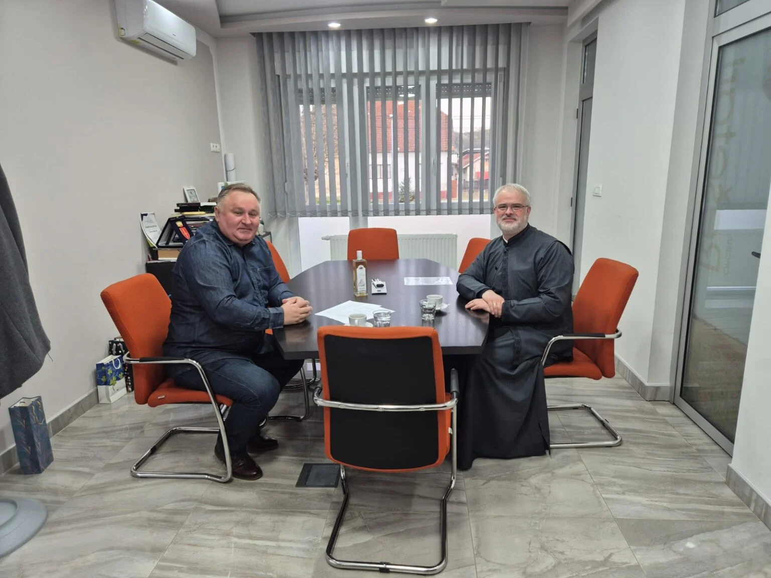 Pomoć za izgradnju pravoslavne crkve u Novoj Gradiški