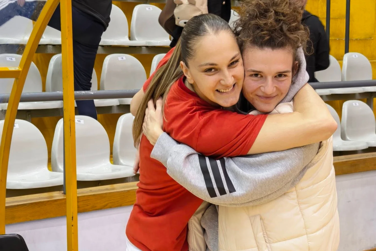 ŽKK Brod na Savi dominantan protiv Medveščaka