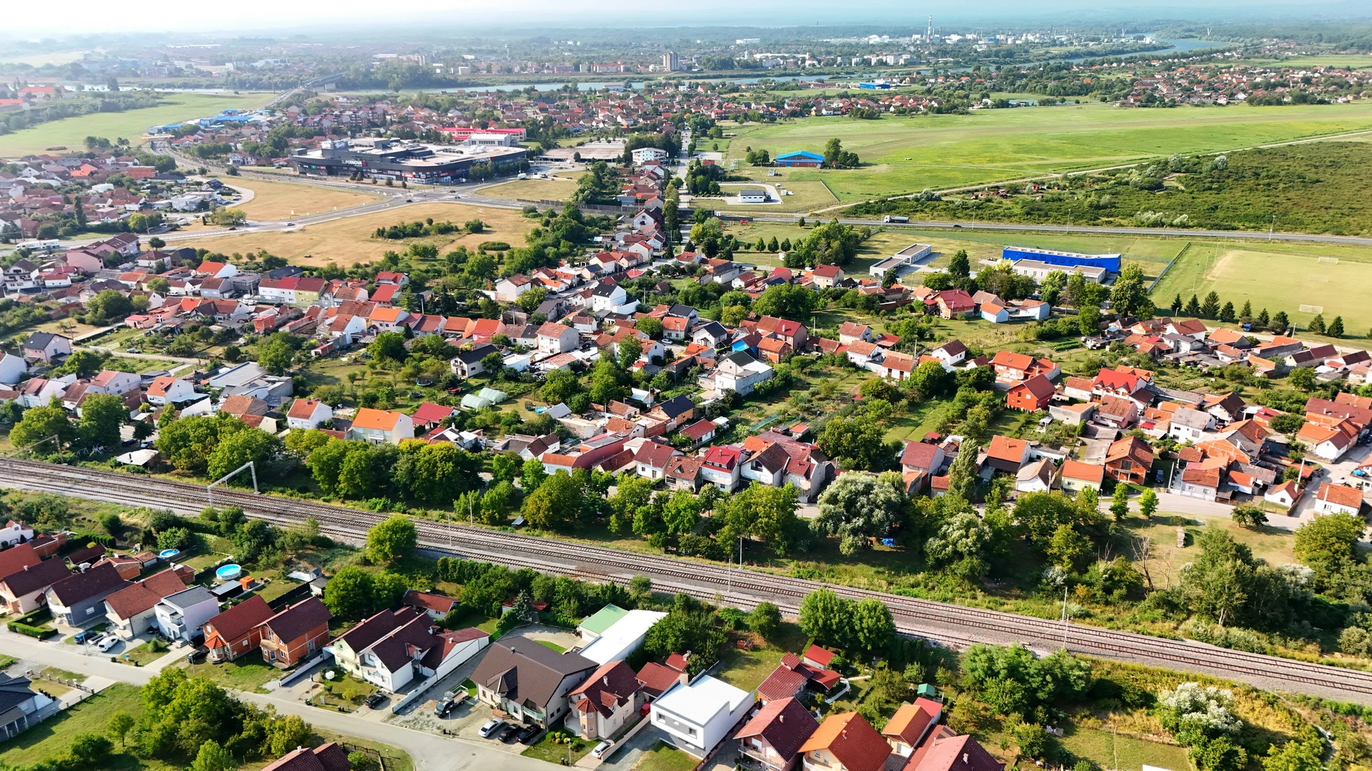 Zatvara se važna prometnica u Slavonskom Brodu: poznati obilazni pravci