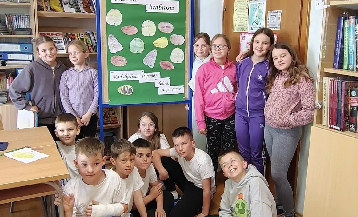 U Davoru obilježen međunarodni Dan dječje knjige