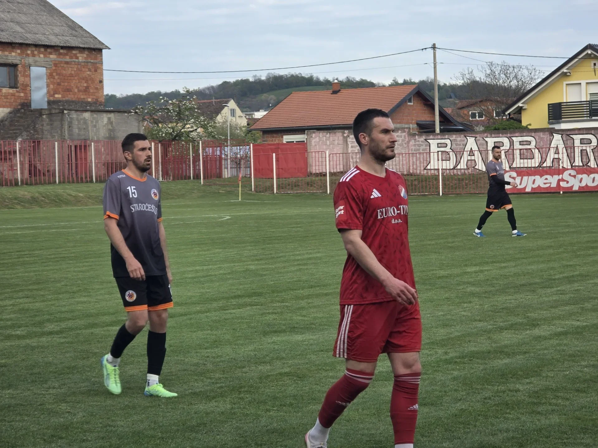 Uzbuđenja u MŽNL SB-PŽ, Slavonac, Oriolik i Sloga uvjerljivi