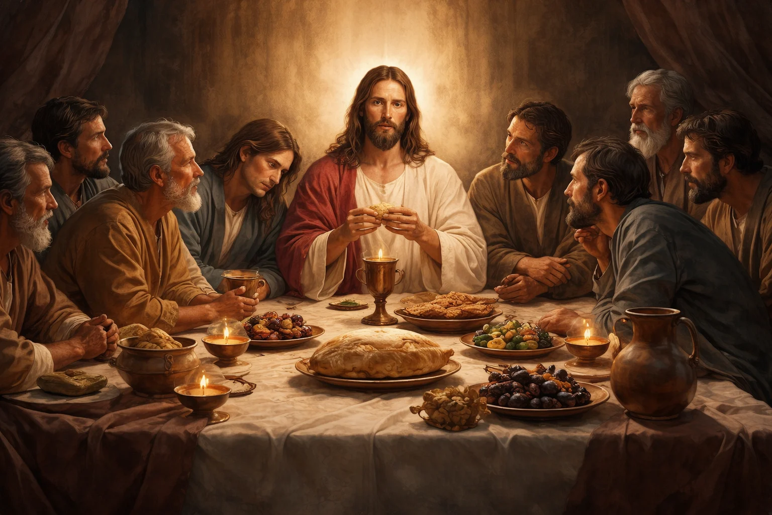 Danas je Veliki četvrtak: početak Vazmenog trodnevlja