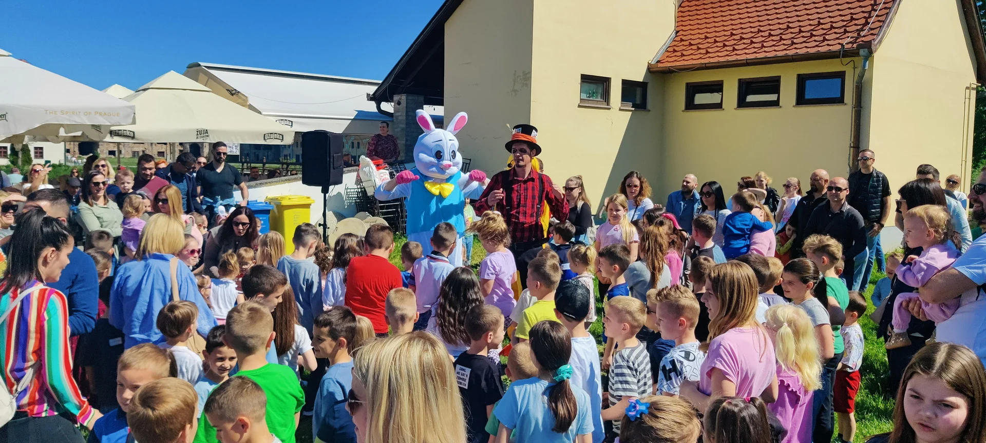 Svi u Tvrđavu Brod: I ove godine lov na pisanice