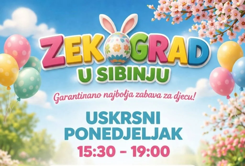 Svi putevi vode u Zekograd u Sibinju