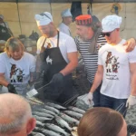 TAMBURICU JA, MANDOLINU TI – Gužva usred Sikirevaca, Dalmatinci priredili feštu za pamćenje