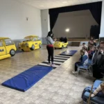 “Klikni i vidi”: Najmlađi u Sibinju usvajali prometna znanja