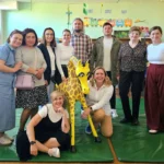 Maja Šimleša oduševila učenike u Batrini