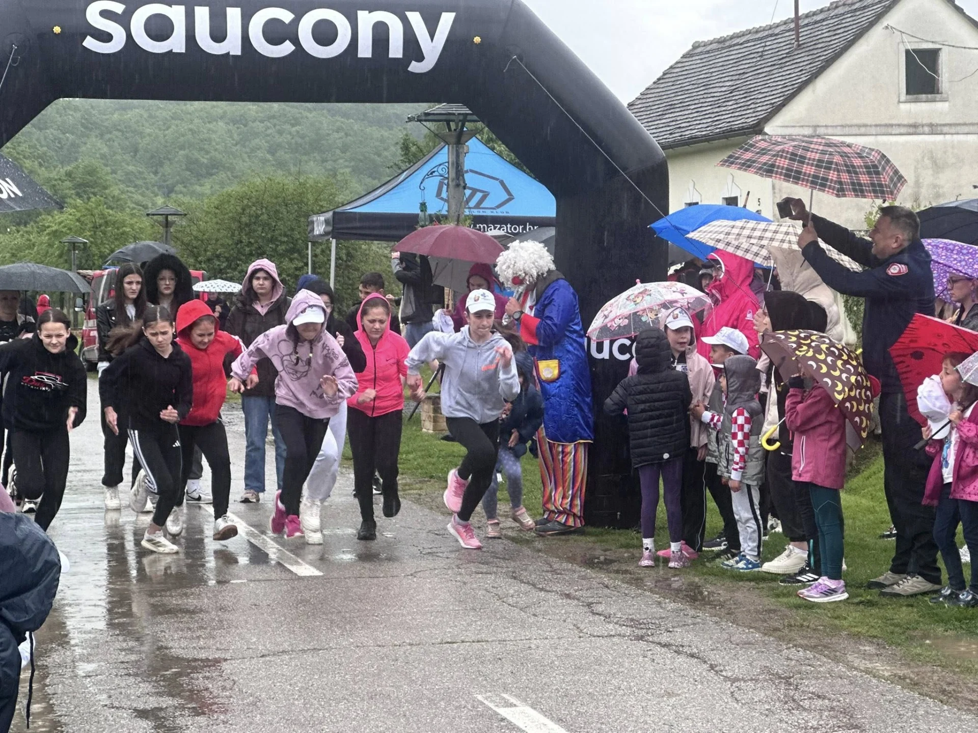 Održan je 5. Meridiana Slavonica trail