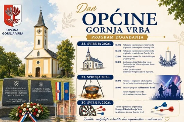 Dan Općine Gornja Vrba