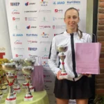 Ema Halajko briljira na prvenstvu Hrvatske